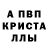 МЕТАДОН кристалл Sanya Travin